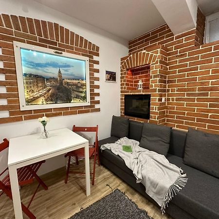 Solna Elegance Lejlighed Kraków Eksteriør billede
