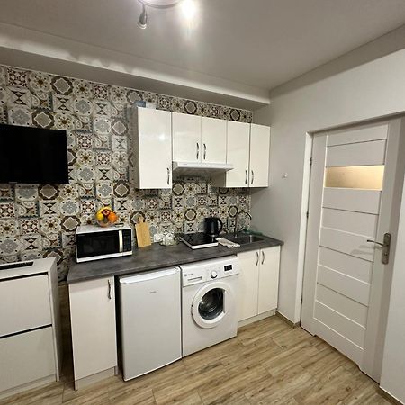 Solna Elegance Lejlighed Kraków Eksteriør billede