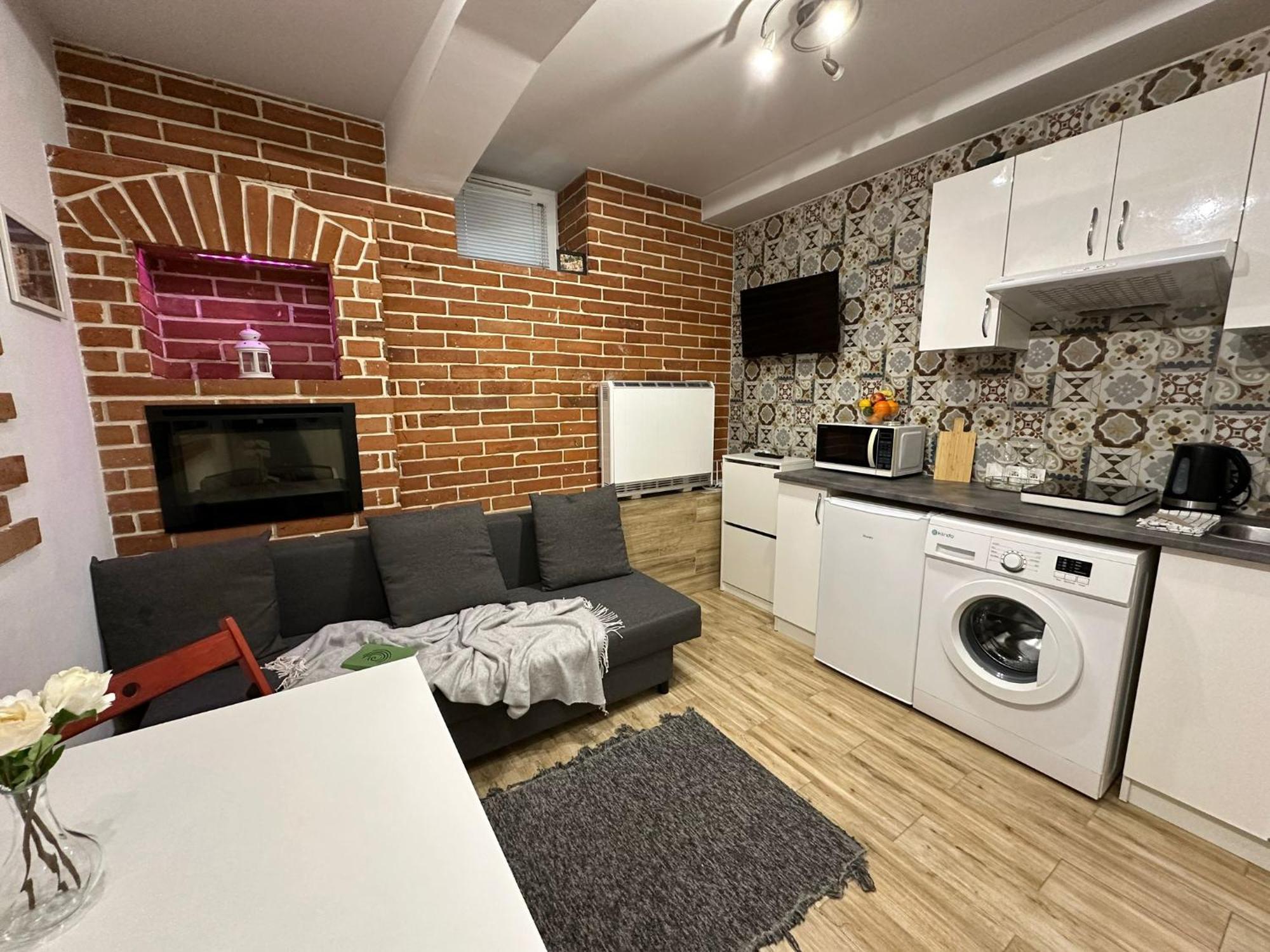 Solna Elegance Lejlighed Kraków Eksteriør billede