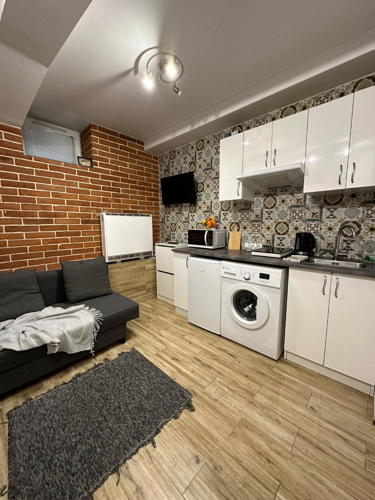 Solna Elegance Lejlighed Kraków Eksteriør billede